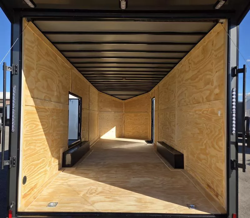 new Cargo (Enclosed) Trailers Anvil  for sale, in Middletown, OH Thumbnail 14
