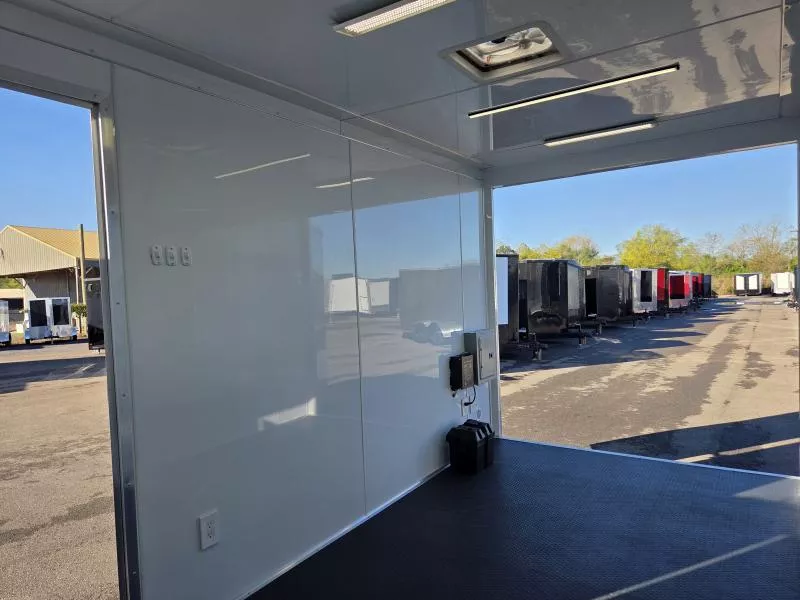 new Cargo (Enclosed) Trailers NationCraft Trailers  for sale, in Middletown, OH Thumbnail 24