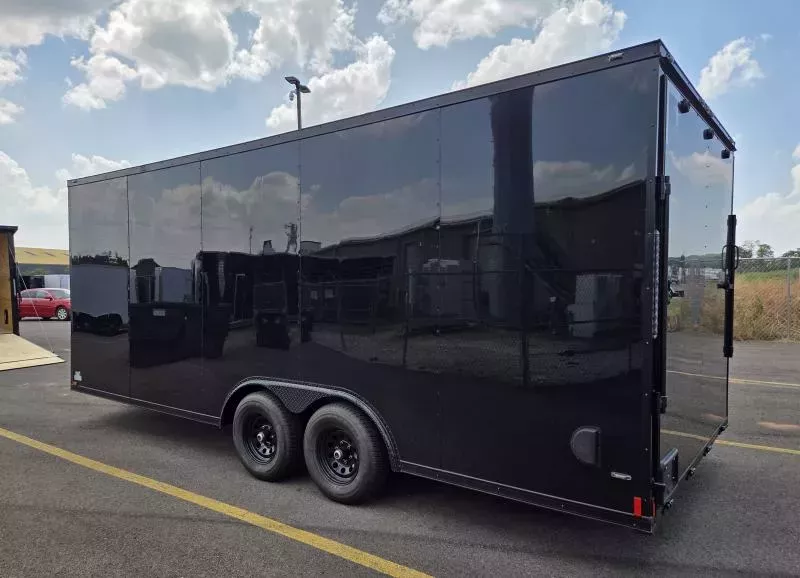 new Cargo (Enclosed) Trailers Anvil  for sale, in Middletown, OH Thumbnail 4