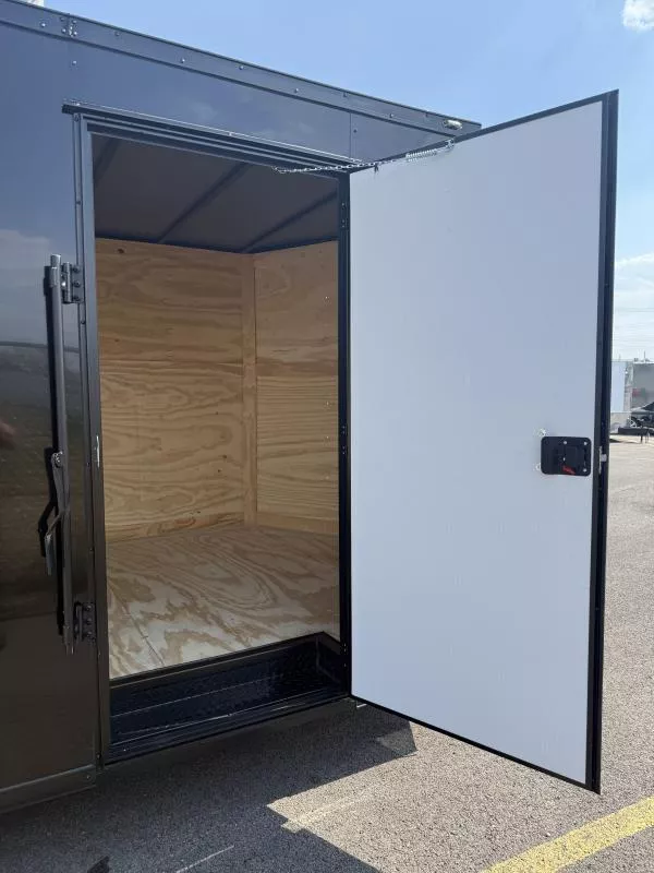 new Cargo (Enclosed) Trailers Anvil  for sale, in Middletown, OH Thumbnail 14
