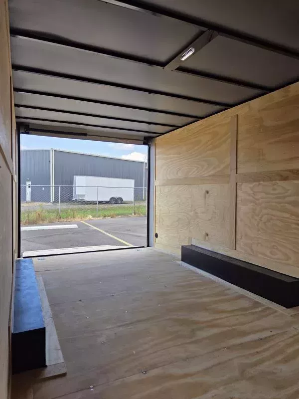 new Cargo (Enclosed) Trailers Anvil  for sale, in Middletown, OH Thumbnail 16