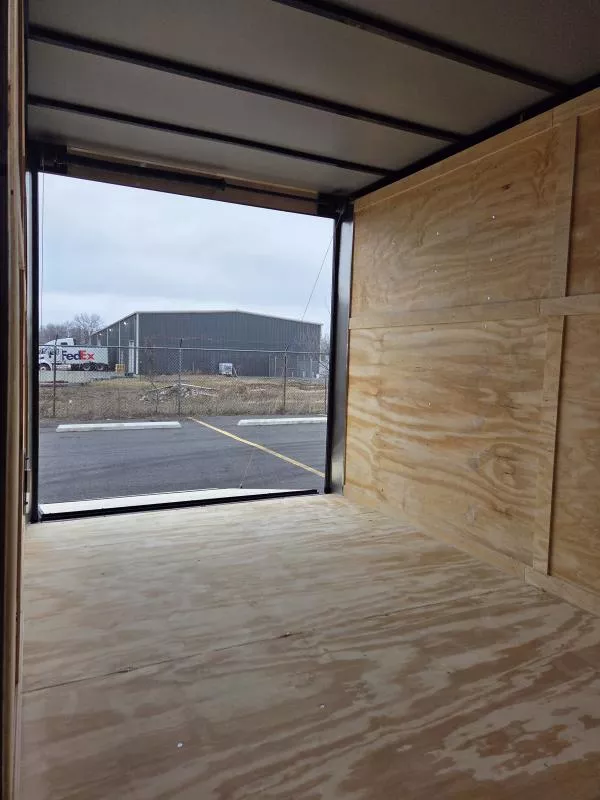 new Cargo (Enclosed) Trailers Titanium  for sale, in Middletown, OH Thumbnail 17