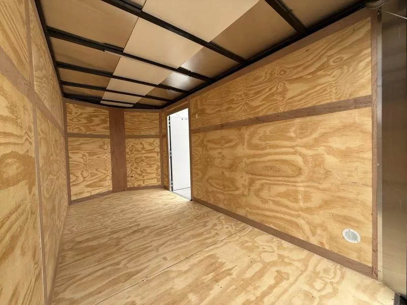 new Cargo (Enclosed) Trailers NationCraft Trailers  for sale, in Middletown, OH Thumbnail 13