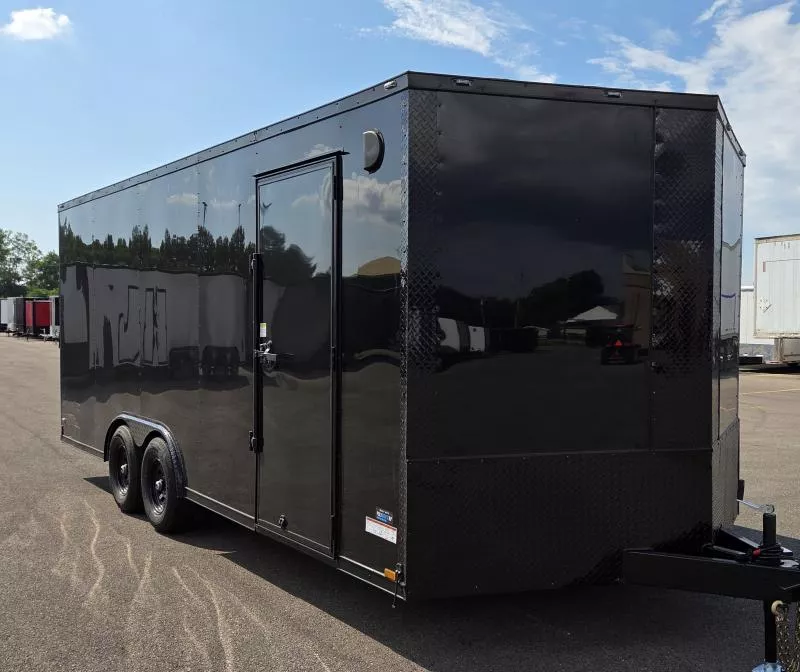 new Cargo (Enclosed) Trailers Anvil  for sale, in Middletown, OH Thumbnail 9
