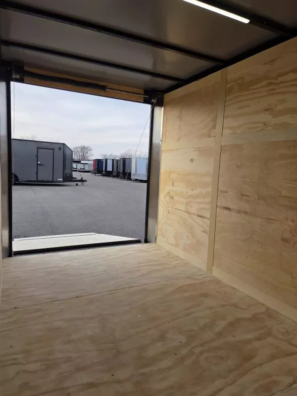 new Cargo (Enclosed) Trailers NationCraft Trailers  for sale, in Middletown, OH Thumbnail 16