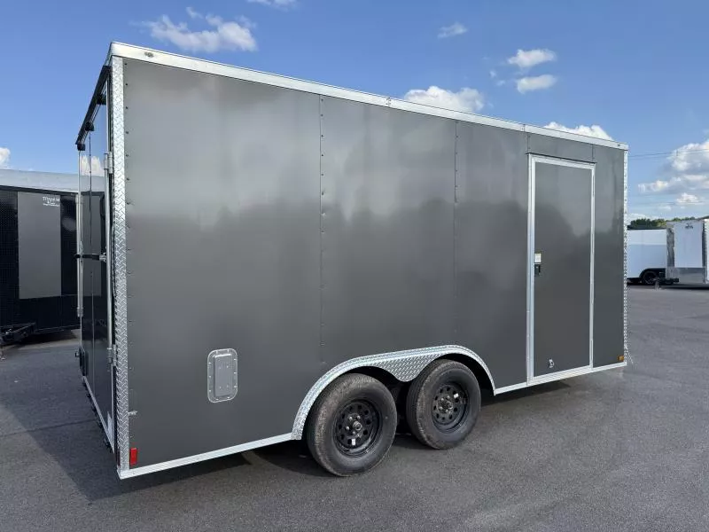 new Cargo (Enclosed) Trailers Titanium  for sale, in Middletown, OH Thumbnail 4