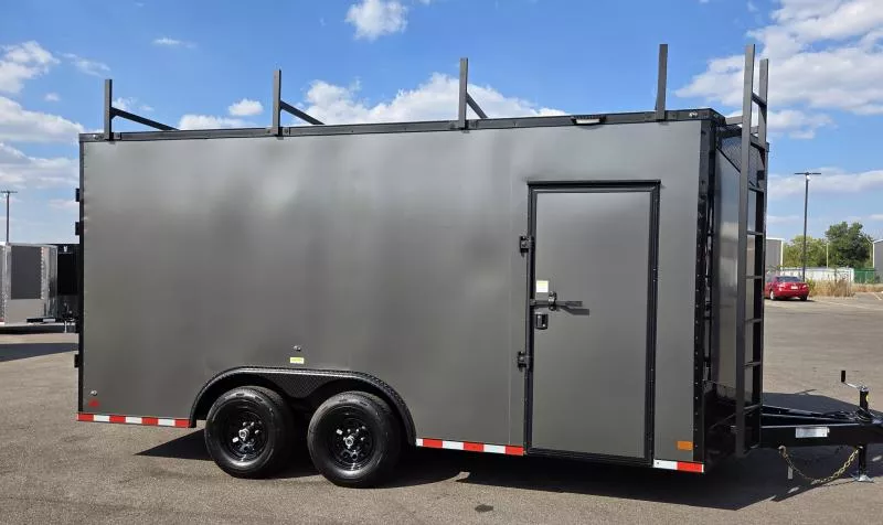 new Office / Fiber Optic Trailers NationCraft Trailers  for sale, in Middletown, OH Thumbnail 7