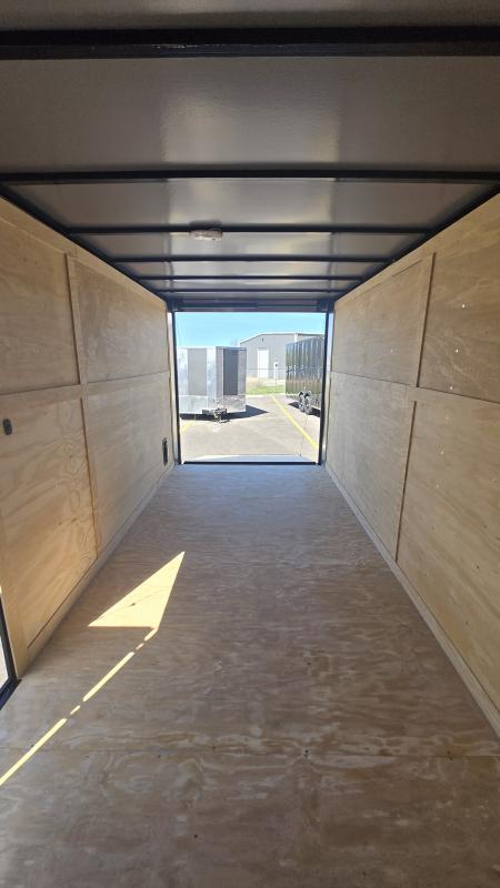 new Cargo (Enclosed) Trailers Titanium  for sale, in Middletown, OH Thumbnail 13