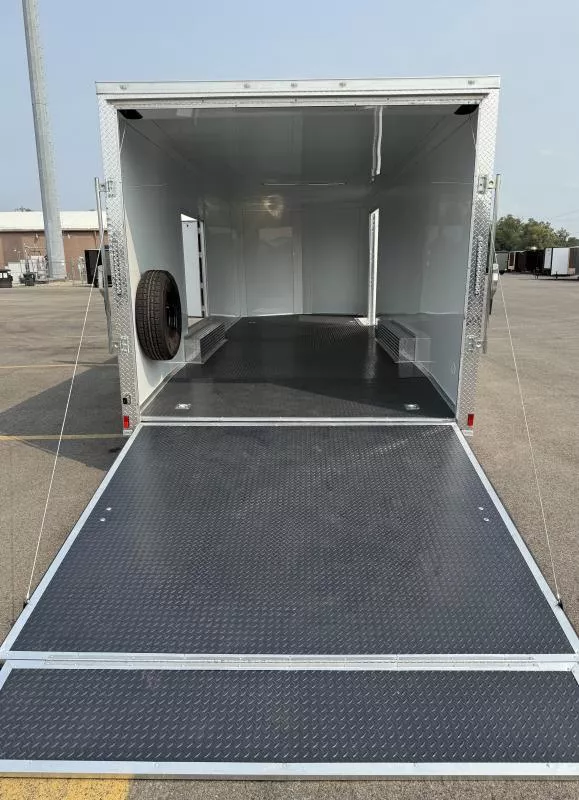 new Cargo (Enclosed) Trailers Titanium  for sale, in Middletown, OH Thumbnail 18