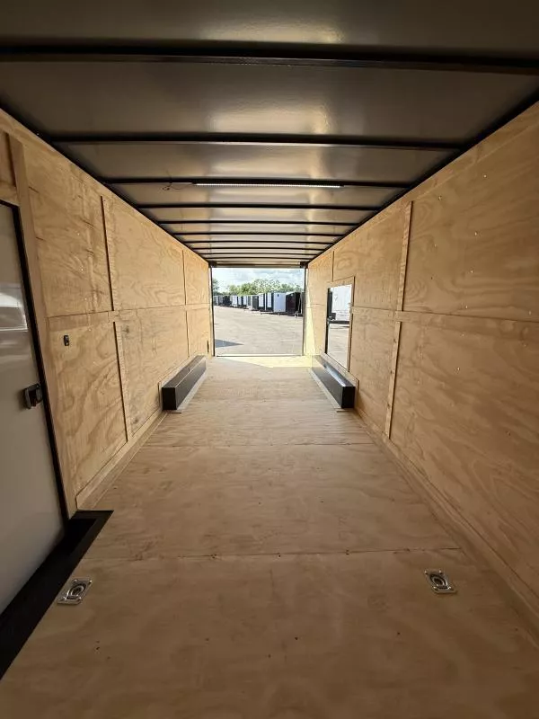 new Cargo (Enclosed) Trailers Titanium  for sale, in Middletown, OH Thumbnail 12