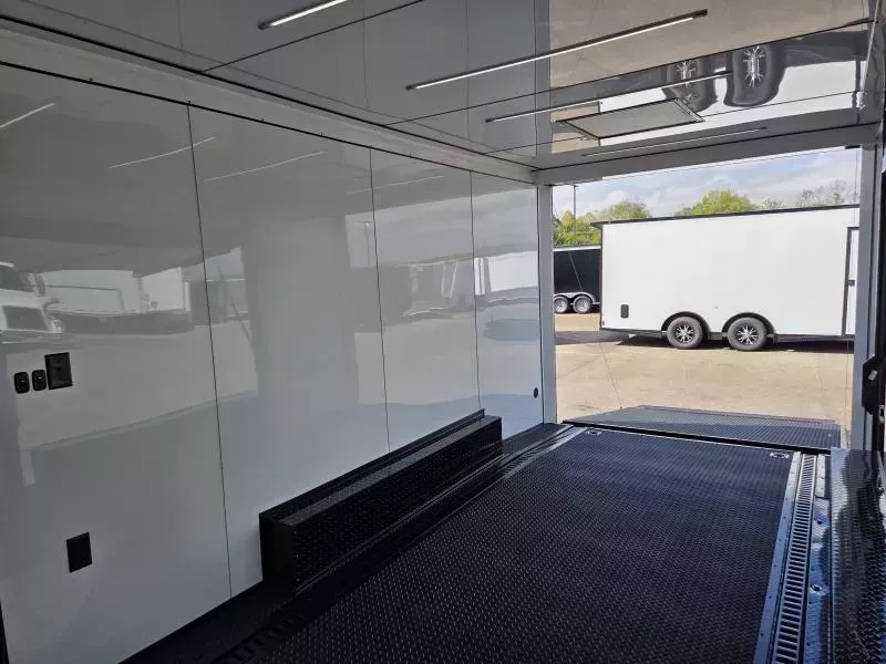 new Car Haulers / Racing Trailers Titanium  for sale, in Middletown, OH Thumbnail 17