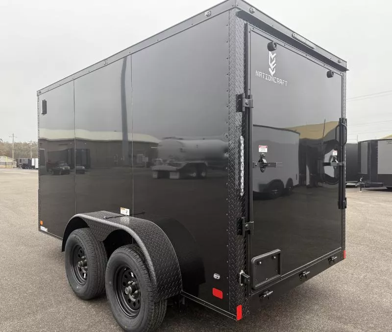 new Cargo (Enclosed) Trailers NationCraft Trailers  for sale, in Middletown, OH Thumbnail 4