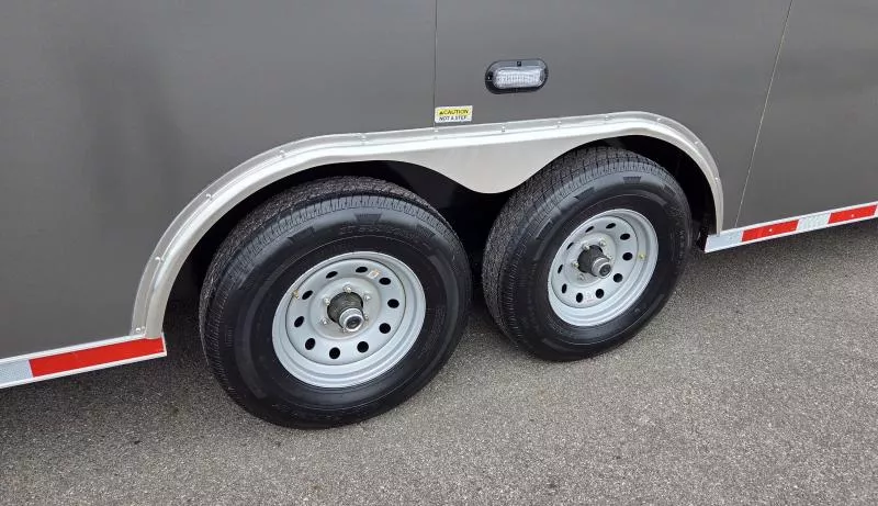 new Cargo (Enclosed) Trailers NationCraft Trailers  for sale, in Middletown, OH Thumbnail 10