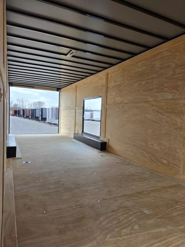 new Cargo (Enclosed) Trailers Anvil  for sale, in Middletown, OH Thumbnail 20