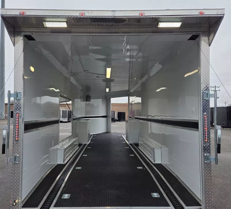new Cargo (Enclosed) Trailers Quality Cargo  for sale, in Middletown, OH Thumbnail 21