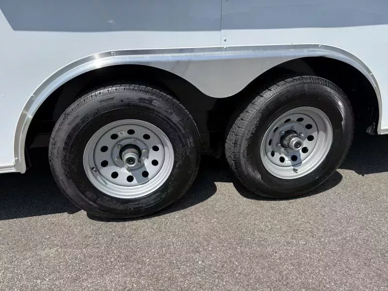 new Vending / Concession Trailers Quality Cargo  for sale, in Middletown, OH Thumbnail 29