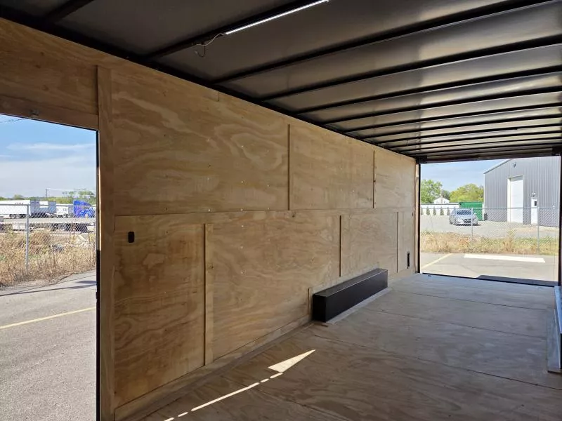 new Cargo (Enclosed) Trailers Titanium  for sale, in Middletown, OH Thumbnail 20