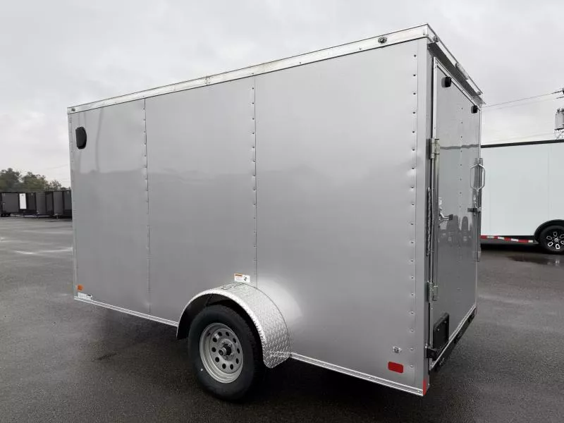 new Cargo (Enclosed) Trailers NationCraft Trailers  for sale, in Middletown, OH Thumbnail 3