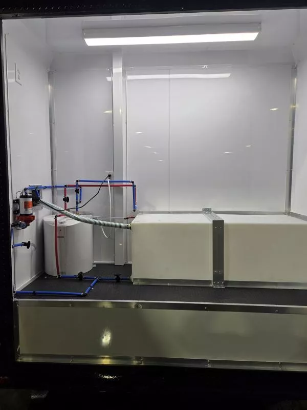 new Vending / Concession Trailers Quality Cargo  for sale, in Middletown, OH Thumbnail 21