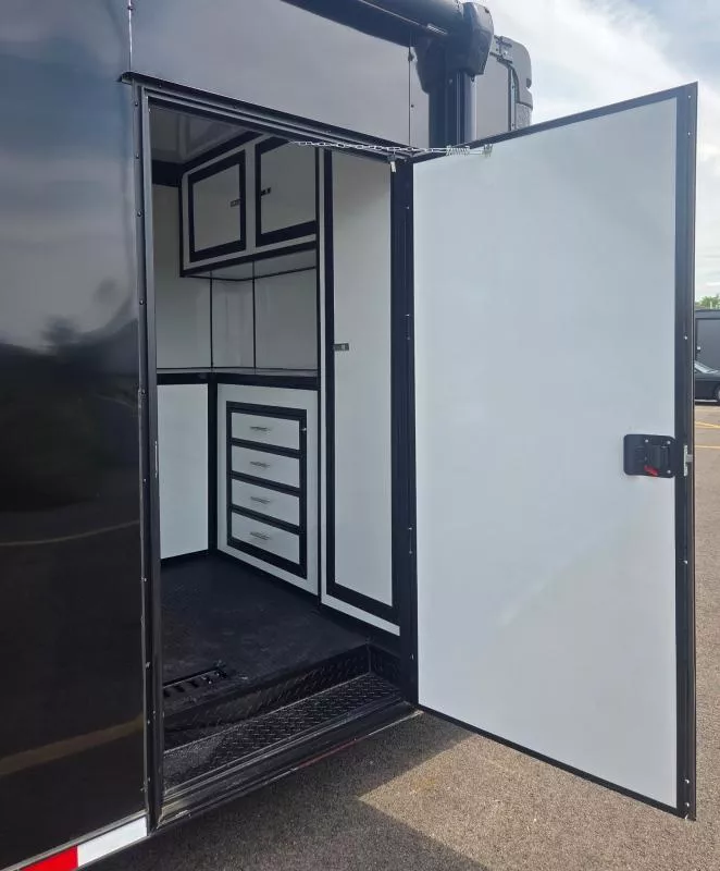 new Car Haulers / Racing Trailers Quality Cargo  for sale, in Middletown, OH Thumbnail 10