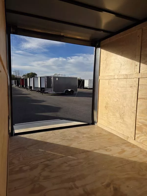 new Cargo (Enclosed) Trailers Titanium  for sale, in Middletown, OH Thumbnail 15