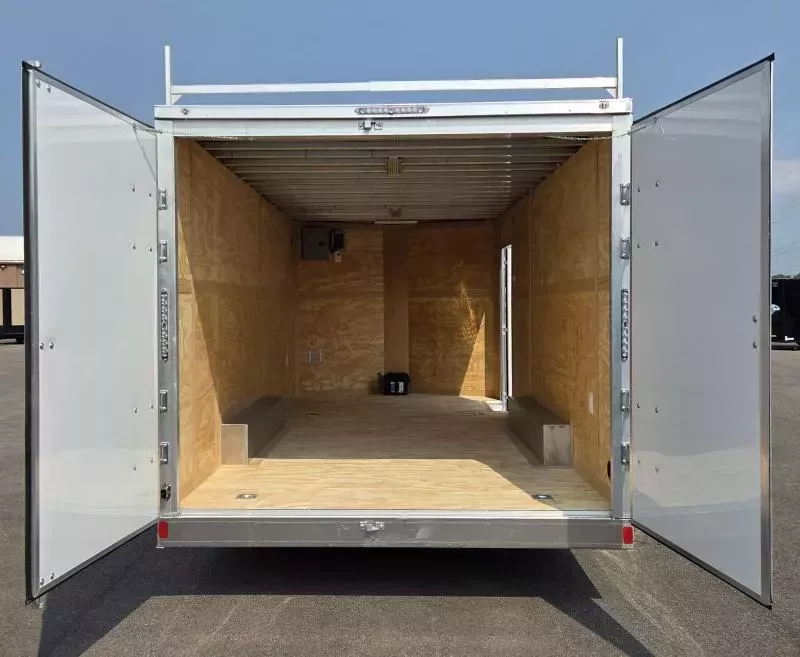 new Office / Fiber Optic Trailers NationCraft Trailers  for sale, in Middletown, OH Thumbnail 6