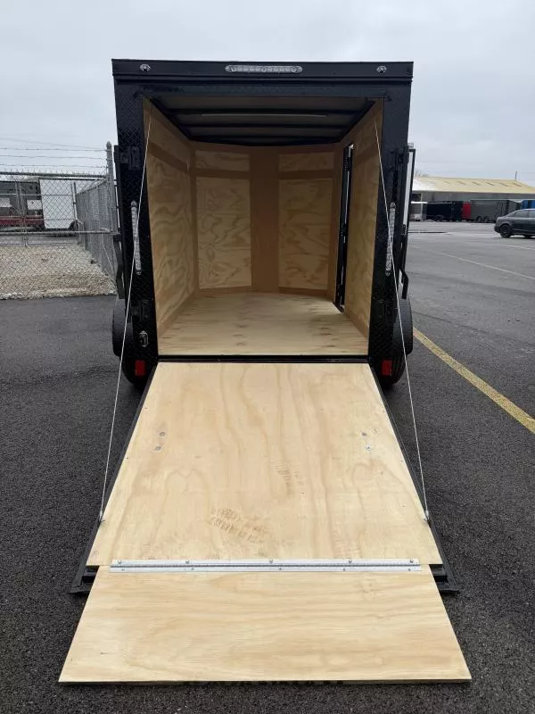 new Cargo (Enclosed) Trailers NationCraft Trailers  for sale, in Middletown, OH Thumbnail 10