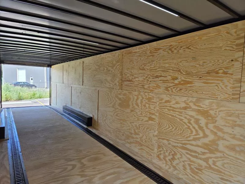 new Cargo (Enclosed) Trailers Titanium  for sale, in Middletown, OH Thumbnail 16