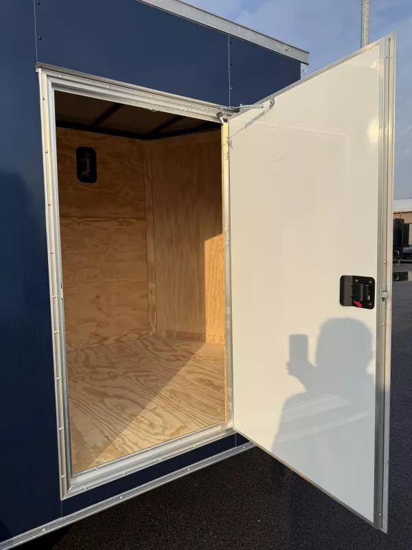 new Cargo (Enclosed) Trailers Titanium  for sale, in Middletown, OH Thumbnail 13