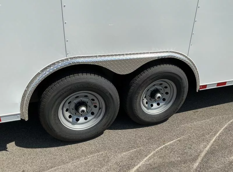 new Cargo (Enclosed) Trailers Anvil  for sale, in Middletown, OH Thumbnail 15