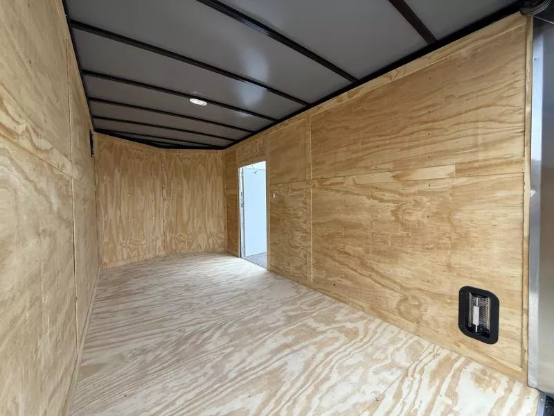 new Cargo (Enclosed) Trailers Titanium  for sale, in Middletown, OH Thumbnail 11