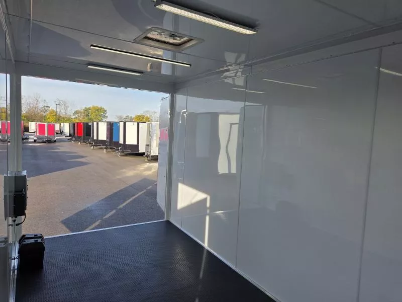 new Office / Fiber Optic Trailers NationCraft Trailers  for sale, in Middletown, OH Thumbnail 17