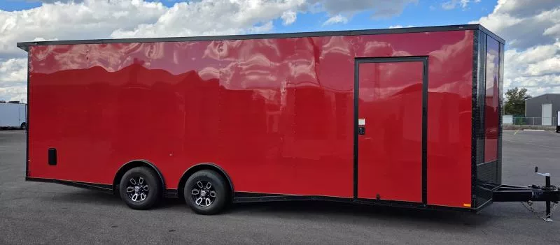 new Cargo (Enclosed) Trailers Titanium  for sale, in Middletown, OH Thumbnail 9