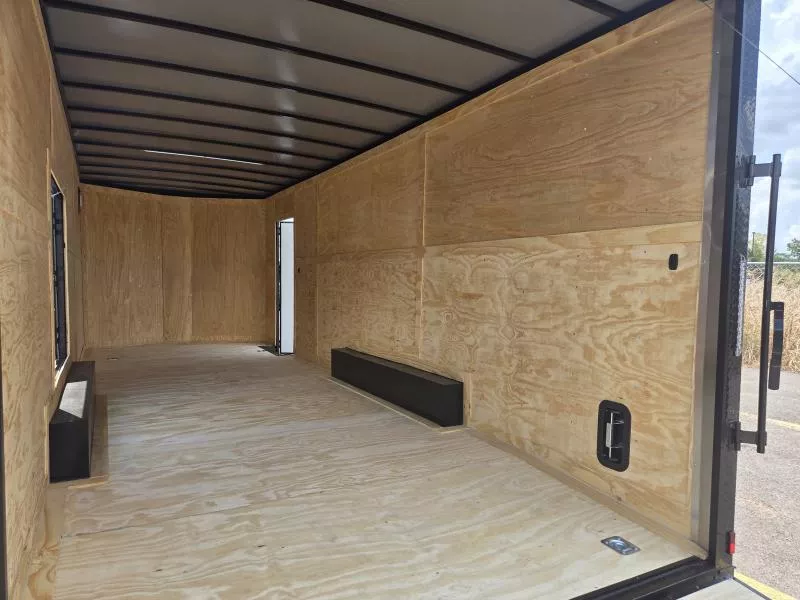 new Cargo (Enclosed) Trailers Titanium  for sale, in Middletown, OH Thumbnail 13