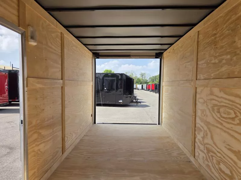new Cargo (Enclosed) Trailers Anvil  for sale, in Middletown, OH Thumbnail 18