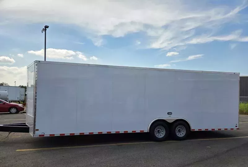 new Cargo (Enclosed) Trailers NationCraft Trailers  for sale, in Middletown, OH Thumbnail 2