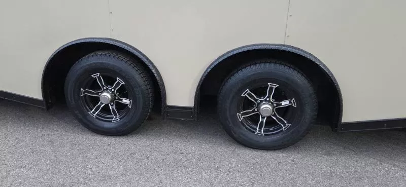 new Cargo (Enclosed) Trailers Anvil  for sale, in Middletown, OH Thumbnail 7