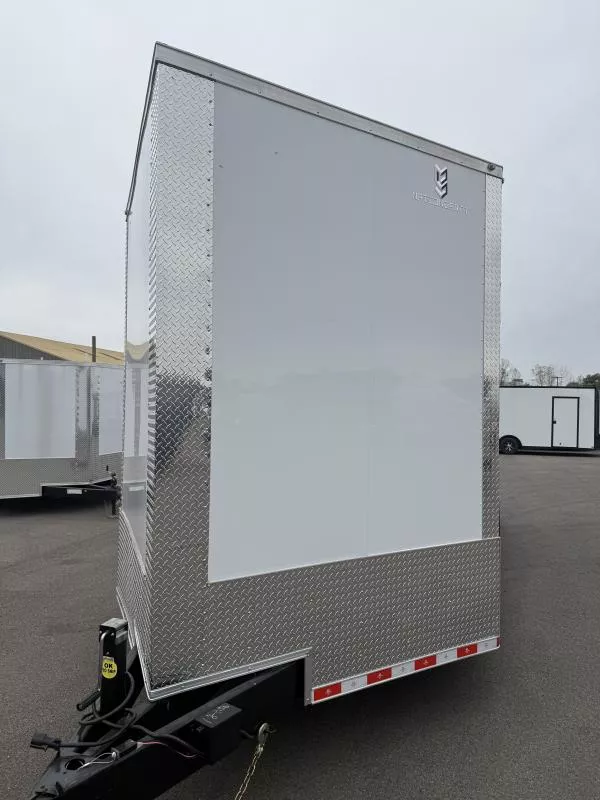 new Cargo (Enclosed) Trailers NationCraft Trailers  for sale, in Middletown, OH Thumbnail 12