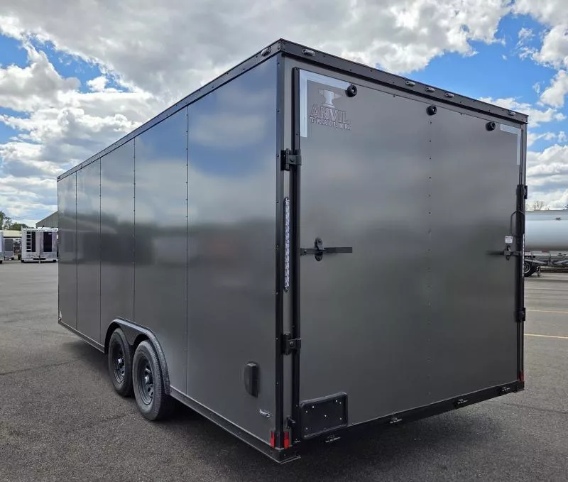 new Cargo (Enclosed) Trailers Anvil  for sale, in Middletown, OH Thumbnail 6
