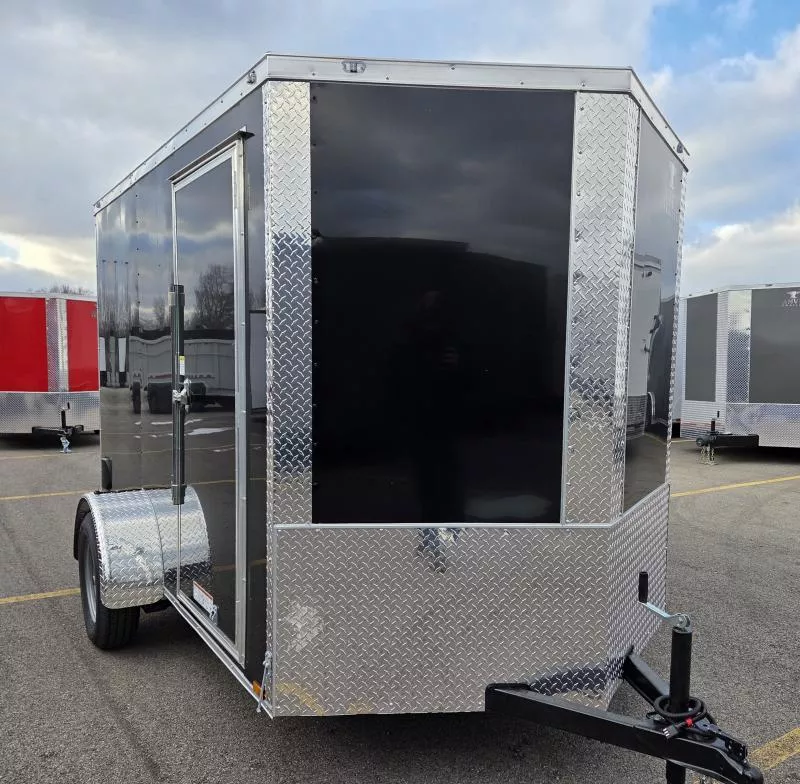 new Cargo (Enclosed) Trailers Anvil  for sale, in Middletown, OH Thumbnail 9