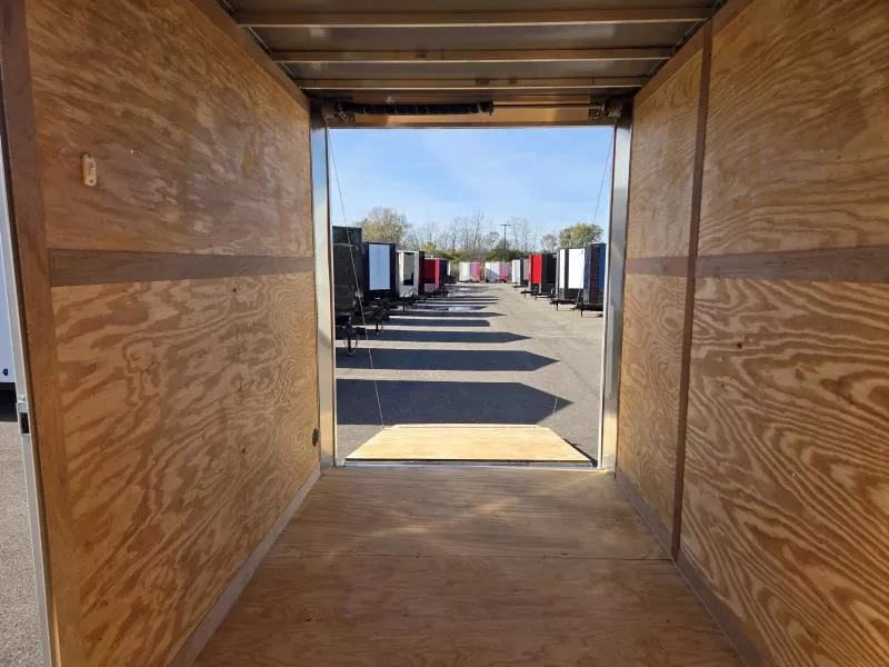 new Cargo (Enclosed) Trailers NationCraft Trailers  for sale, in Middletown, OH Thumbnail 15