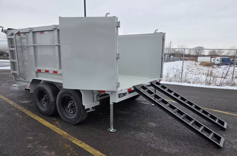 new Dump Trailers Panther Cargo  for sale, in Middletown, OH Thumbnail 12