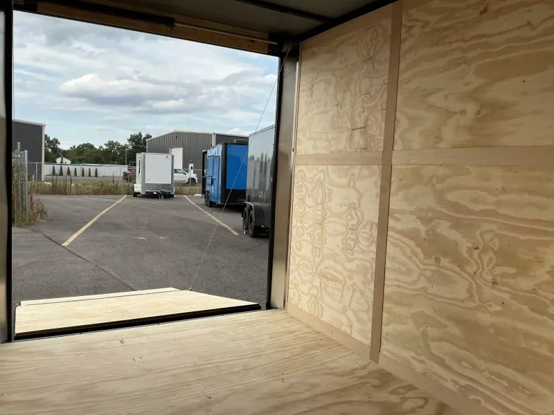 new Cargo (Enclosed) Trailers NationCraft Trailers  for sale, in Middletown, OH Thumbnail 16