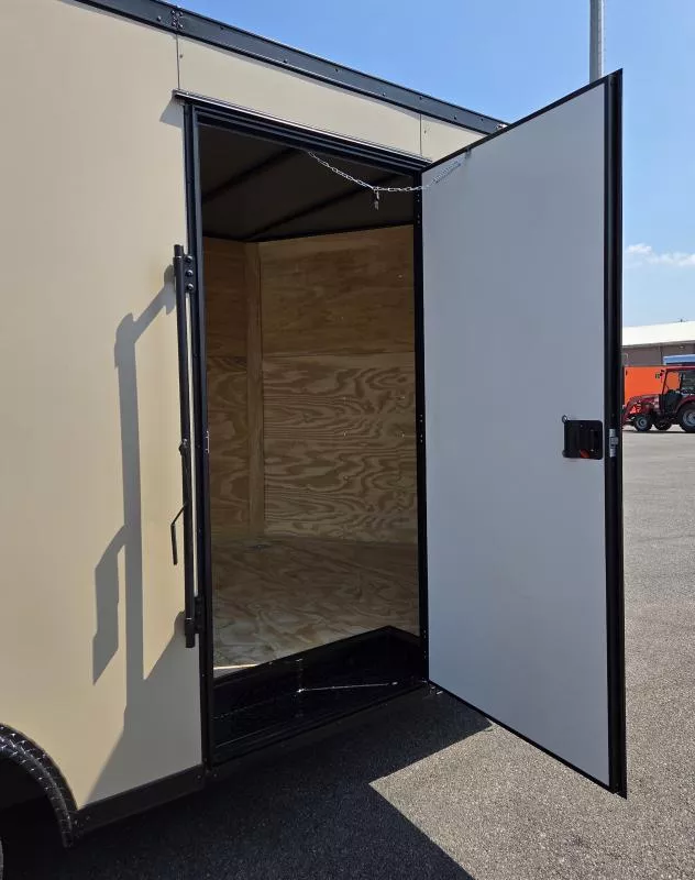 new Cargo (Enclosed) Trailers Titanium  for sale, in Middletown, OH Thumbnail 17
