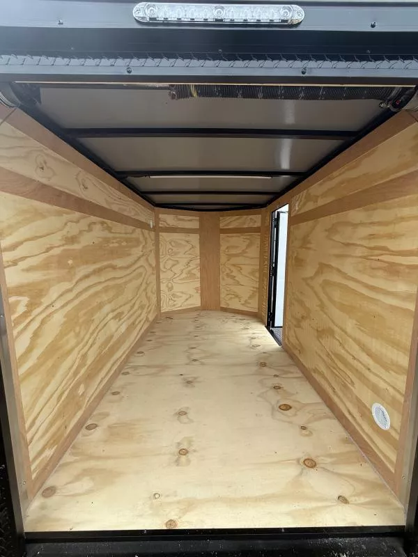 new Cargo (Enclosed) Trailers NationCraft Trailers  for sale, in Middletown, OH Thumbnail 11