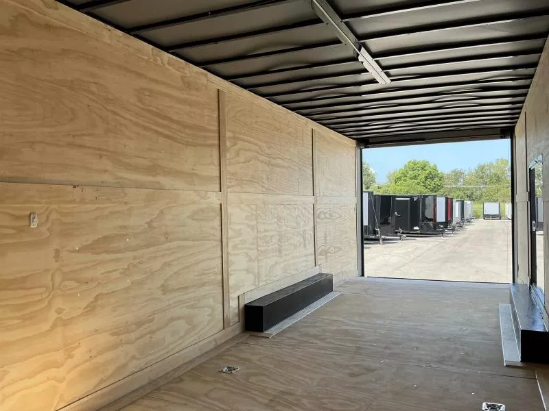 new Cargo (Enclosed) Trailers Anvil  for sale, in Middletown, OH Thumbnail 20