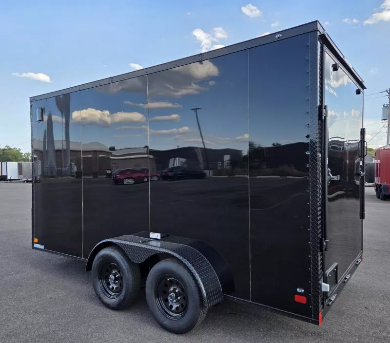new Cargo (Enclosed) Trailers NationCraft Trailers  for sale, in Middletown, OH Thumbnail 5