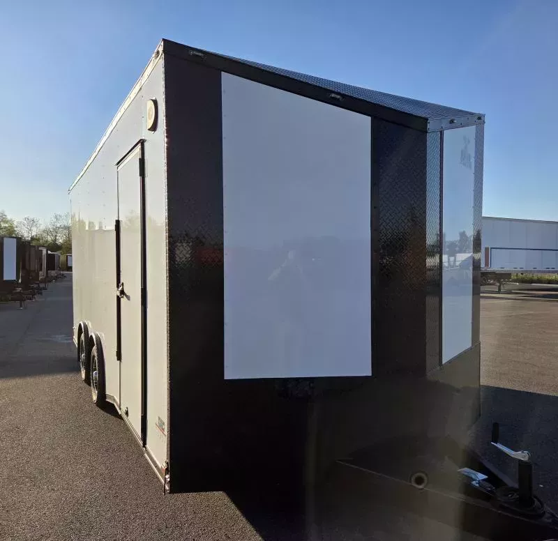 new Cargo (Enclosed) Trailers Anvil  for sale, in Middletown, OH Thumbnail 10