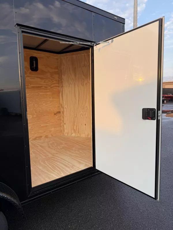 new Cargo (Enclosed) Trailers Titanium  for sale, in Middletown, OH Thumbnail 13