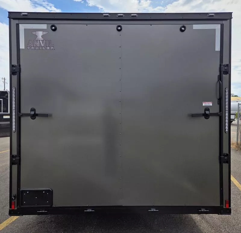 new Cargo (Enclosed) Trailers Anvil  for sale, in Middletown, OH Thumbnail 5